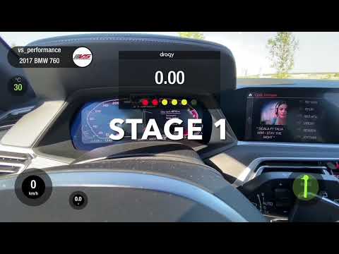 Чип тюнинг BMW X7 M50D Stage 1