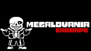 Megalovania Earrape Warning Extremely Loud Youtube - loud megalovania roblox id