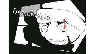 Flipnote 3d//Drake VS Demoknight [Trailer]