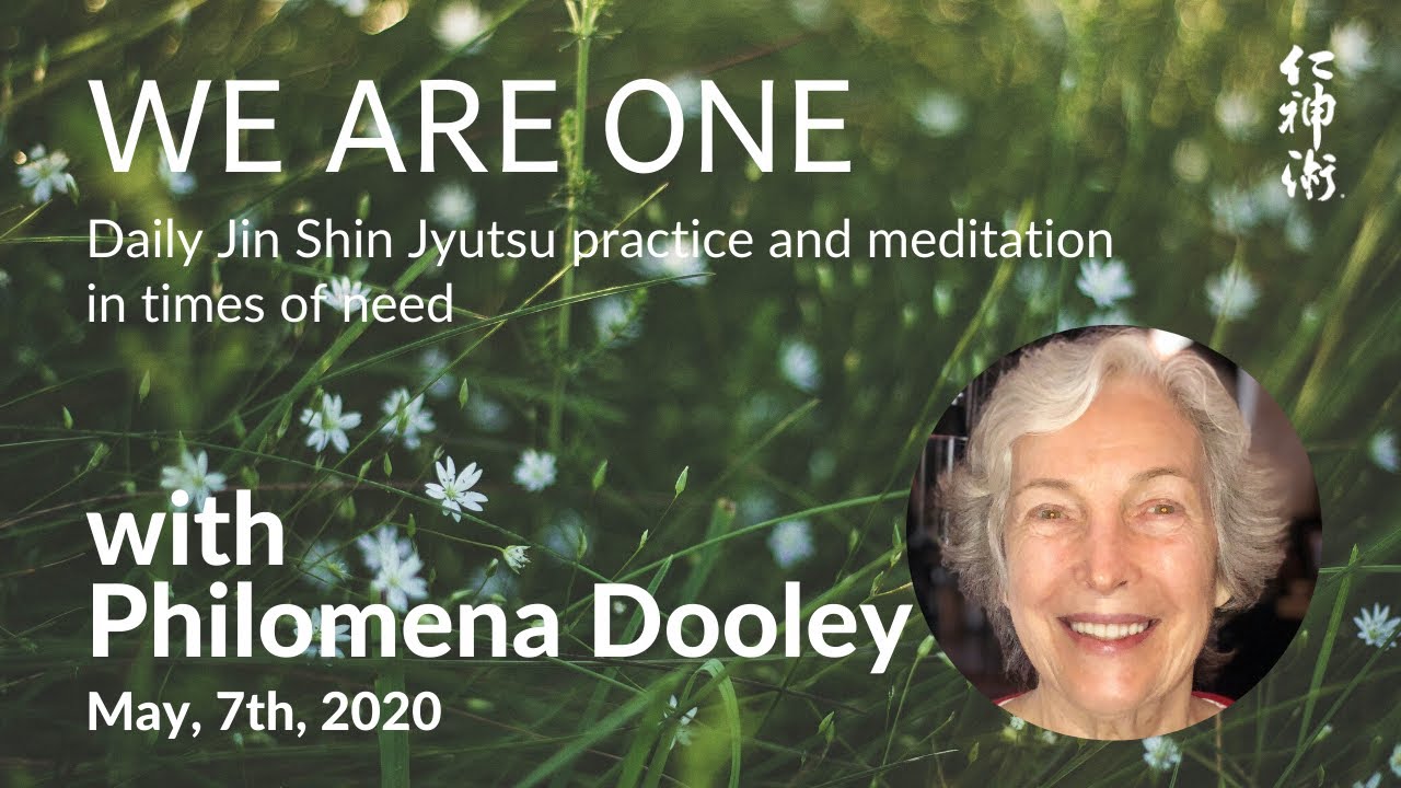 Мы едины: практика и медитация JSJ с Филоменой Дули — прямой эфир 7 мая 2020 г.