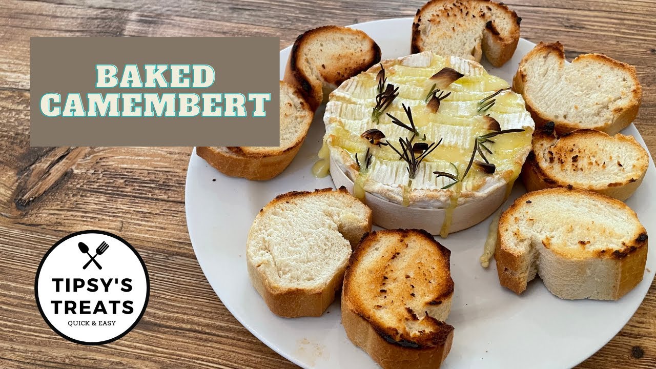 Baked Camembert