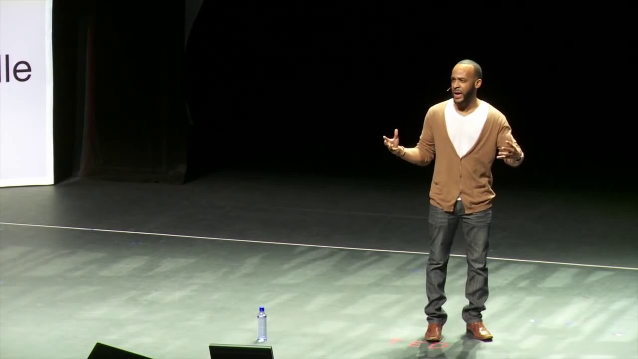 Rashad Rayford Motivational Speaker Demo