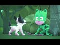 Armadylan and Robette Rule | COMPILATION | PJ Masks Funny Colors | Cartoons for Kids