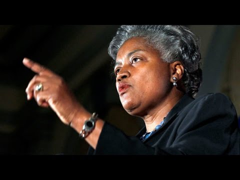 DNC Chairwoman Donna Brazille Contradicts Obama and Now he Is Furious!!! trump amazonia