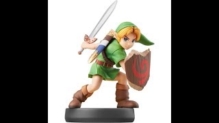 Amiibo-Break! #23 - Young Link