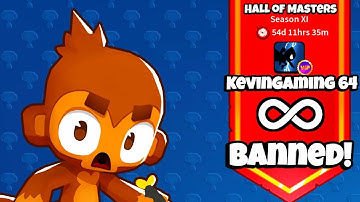 So Ninja Kiwi Put Me Into The Hackerpool... :(  (Bloons TD Battles 2)