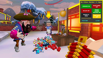 Dark Riddle 14.0.0 🧨 New Updater : Gameplay Walkthrough | Part 127