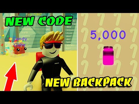 New Code Rebirth Backpack Open Rebirth Egg In Candy Cane Simulator Roblox Youtube - roblox grow a candy cane simulator จำลองการปล กต นล กอมให ส ง