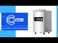 Vídeo: Envasadora al Vacío de 600 mm con Mueble ®Cleiton