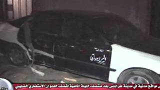 NATO unleashes bombing blitz on Tripoli