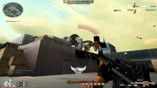 WaeL- goes aimkey #1