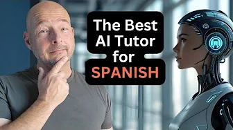 The Best AI Tutor for Spanish - and Why You Need It