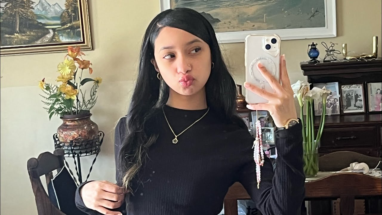 Come with me on a lil shopping trip