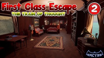 First Class Escape #2 FINAL