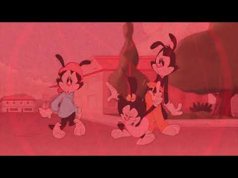 Animaniacs intro song (2020) but Satan is being summoned