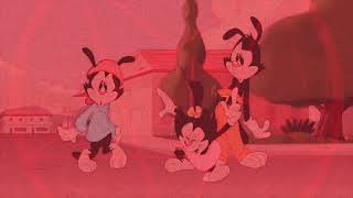 Animaniacs Intro Song 2020 But Satan Is Being Summoned
