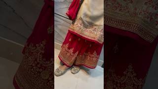 Gaad liya Naya Shrara #suit #fashion #shorts #newdesign #newsong #haryanvisong @MasoomSharma #love
