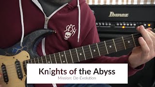 Watch Knights Of The Abyss Mission Deevolution video