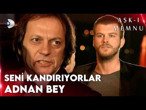 Hilmi, Yasak Aşkın Kokusunu Aldı! - Aşk-ı Memnu