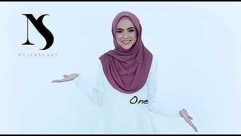 MALYA SATIN 2.0 by Nyleascarf Tutorial