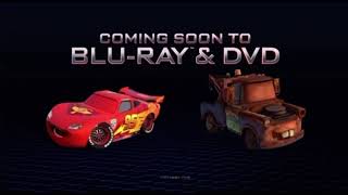 Cars 2 Blu Ray Dvd Trailer