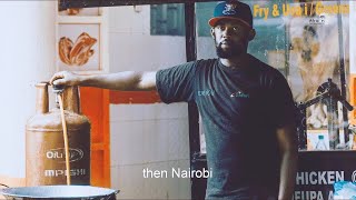 Moh the "Mandazi" Guy; African Silences, Heard! screenshot 4