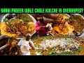 Food vloggers promoting low quality food by visiting trending places  top 3 chole kulche of delhi