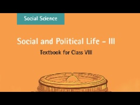 Ncert polity class 8 chapter 4 - YouTube