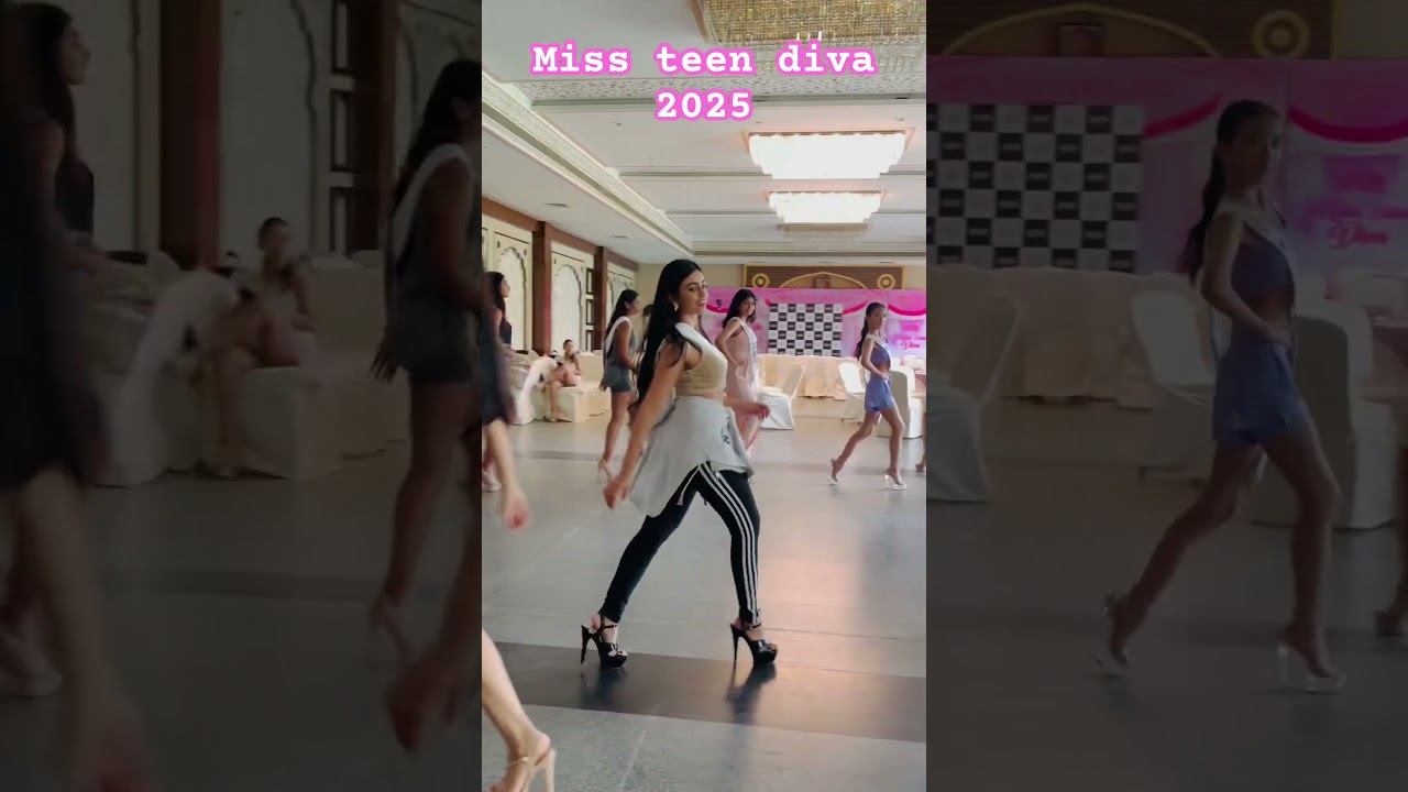 Miss teen diva 2025 