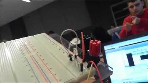 EECS Lab 3 The Interface Board