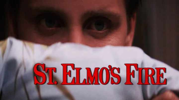 St. Elmo's Fire (1985) | The Lost Trailer
