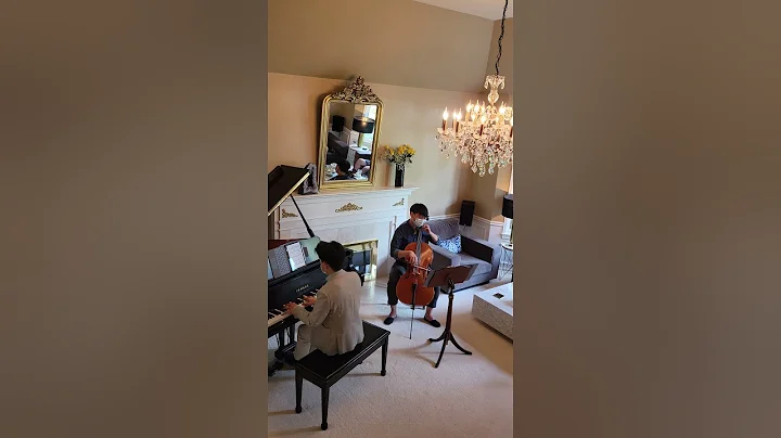 Sergei Rachmaninoff: Sonata in G Minor for Cello a...