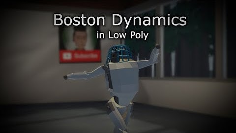 Boston Dynamics