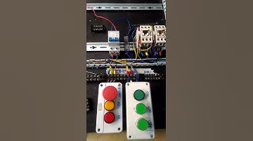 Thí nghiệm TBD-DT mạch đảo chiều quay động cơ trực tiếp