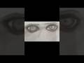 Silent Tears – Sad Eyes Pencil Sketch✨matushka alltrafunk 💕