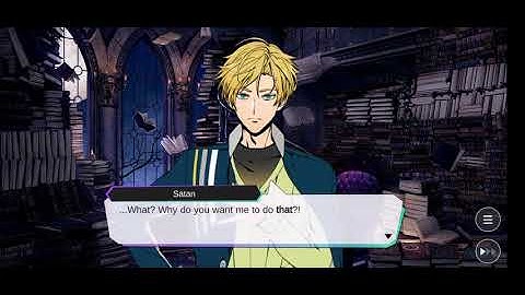 Making Satan Meow {Lesson 21 Spoilers}