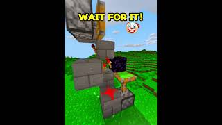 💀Minecraft, But.. ANVIL CANNON!☠️