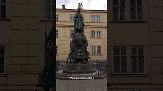 Prague is beautiful #sightseeing #prague #praguecastle #pragueadventures #praha #discover
