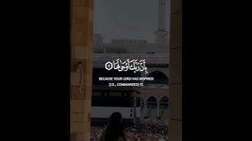سورة الزلزلة كاملة HD الشيخ هزاع البلوشي #quran | #قران