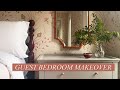 Guest Bedroom Makeover Part 1 | Cozy Fall Bedroom Transformation