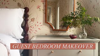 Guest Bedroom Makeover | PART 1