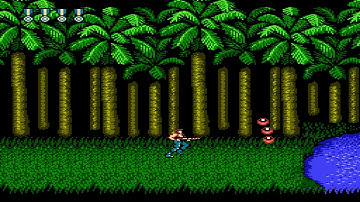 Sunday Longplay - Super C (NES)