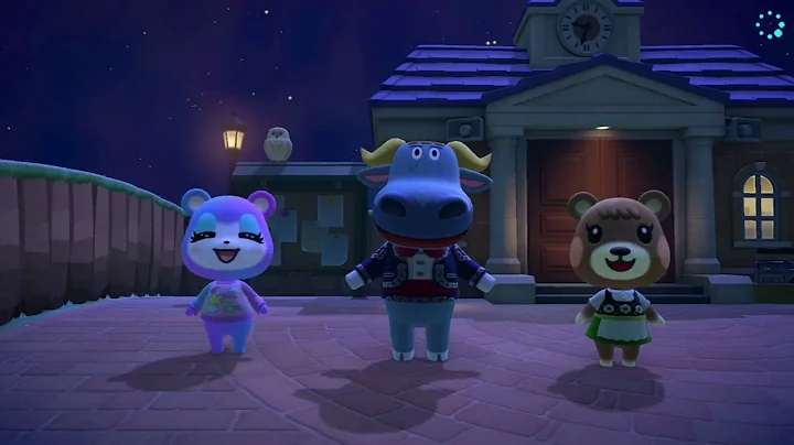 Judy, T-Bone, and Maple's mini concert