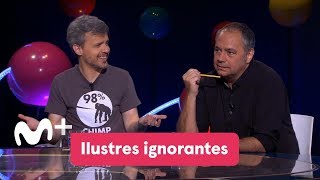 Ilustres Ignorantes: Terapias alternativas | #0