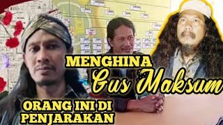 M€NGHIN4 GUS MAKSUM GURU BESAR PAGAR NUSA || ORANG INI DI PENJ4RAK4N