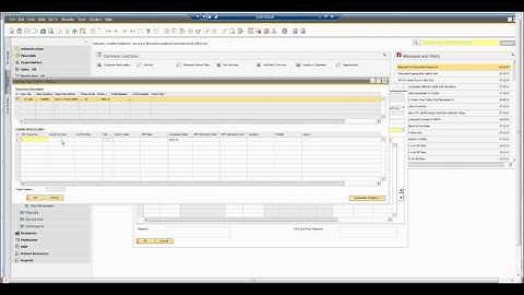 SAP Business One 9.1 - Resources module and production enhancements