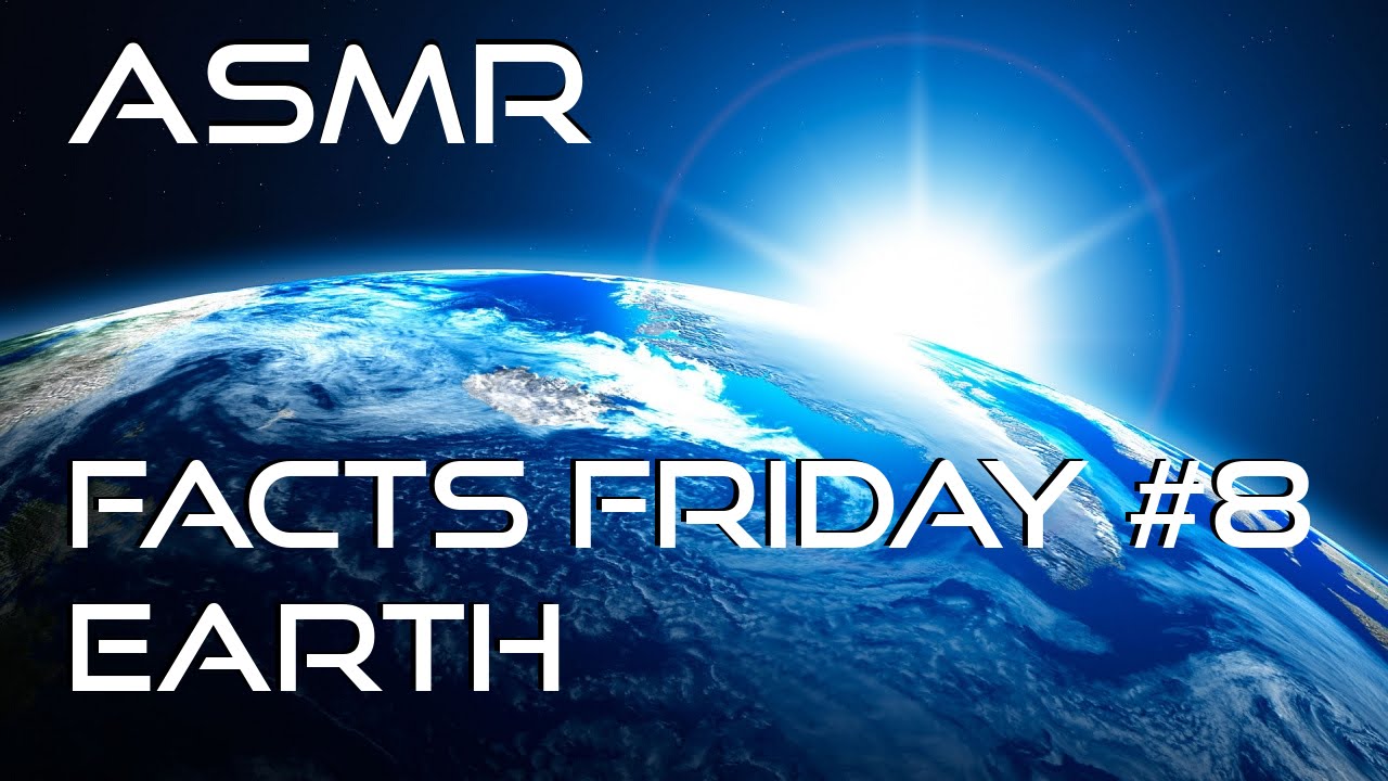 ASMR Earth Facts (Whispered) - Pokemon