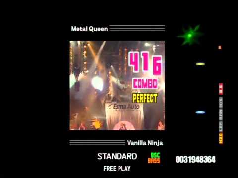 Metal Queen BASIC/BASS