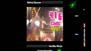 Metal Queen BASIC/BASS