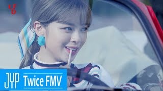 TWICE 트와이스「トゥワイス」 LOTTE DUTY FREE CF  Making Film